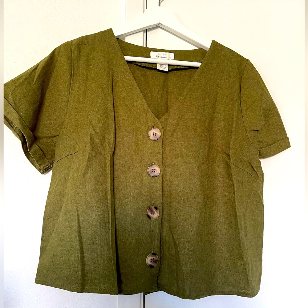 Urban Romantics Top in size Medium